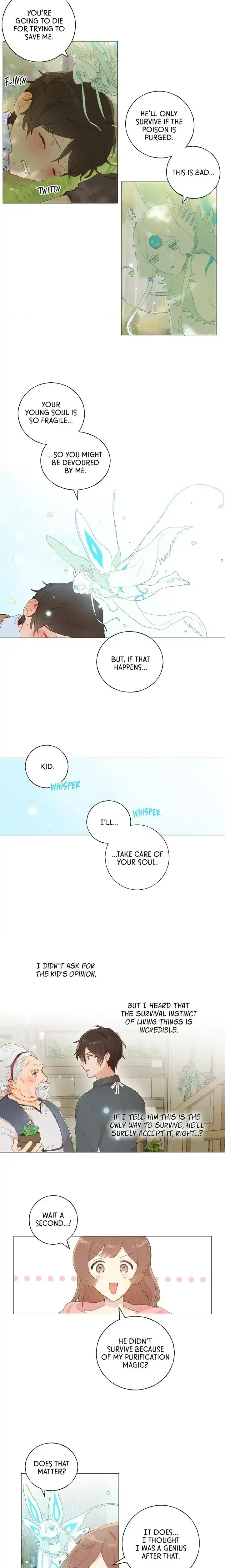 My Teacher Has Chosen My Husband Candidates Chapter 27, page 2