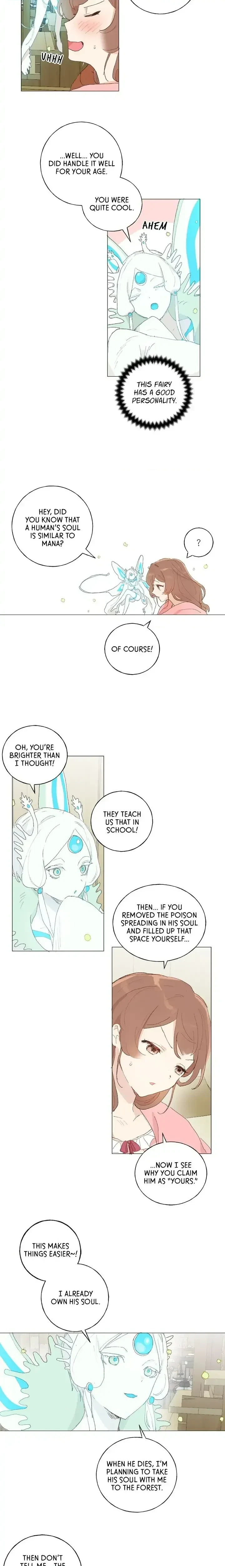 My Teacher Has Chosen My Husband Candidates Chapter 27, page 3