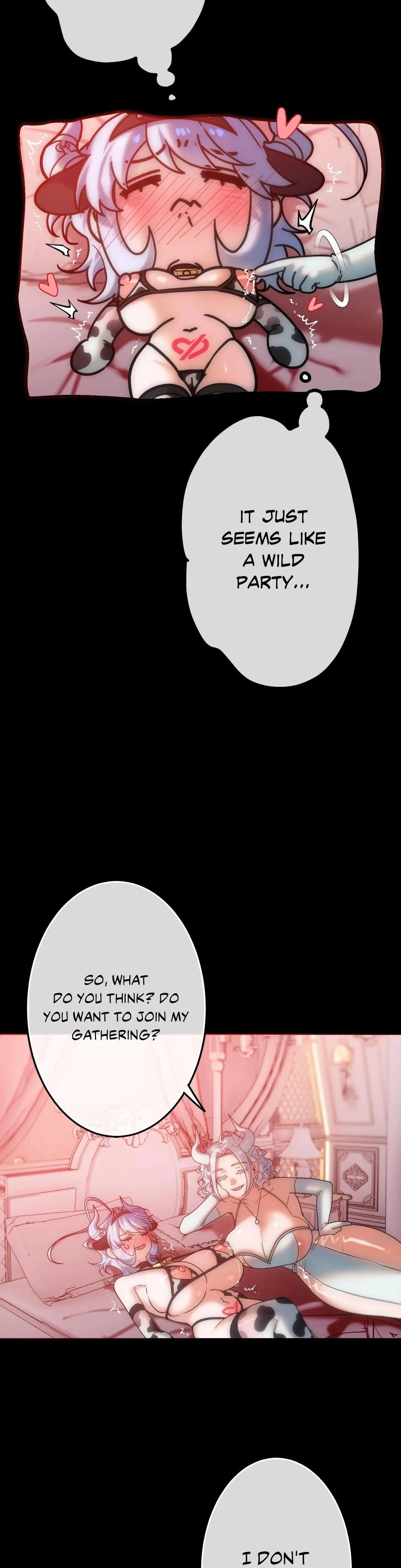 The Knight And The Witch Chapter 20, page 10