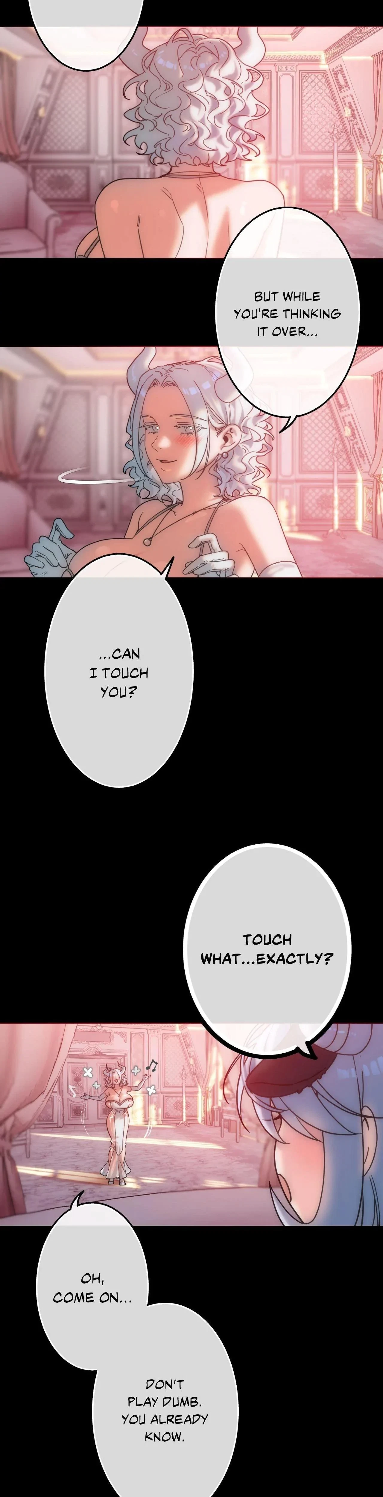 The Knight And The Witch Chapter 20, page 12