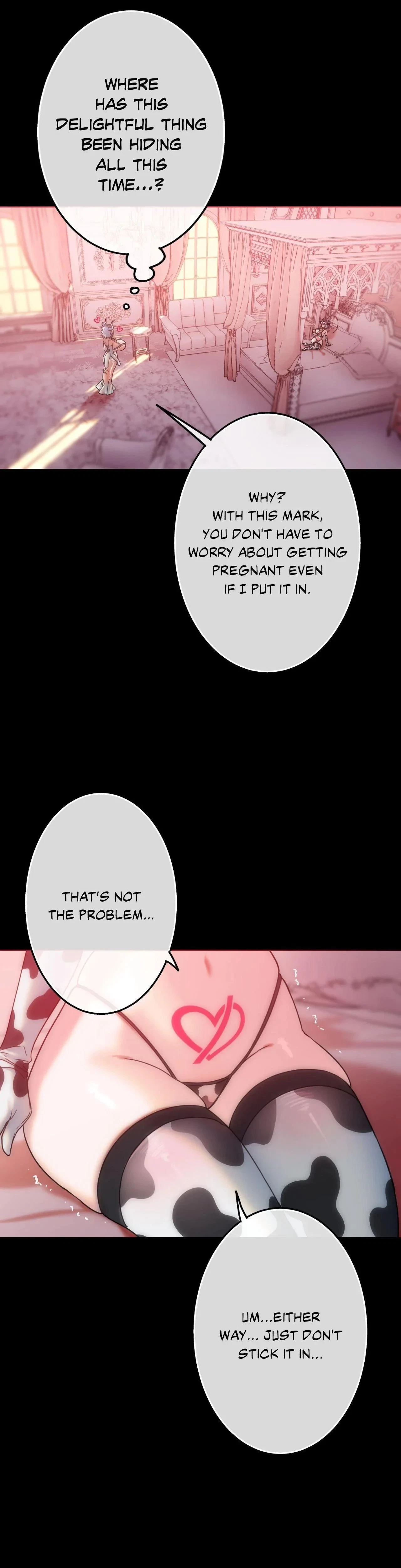 The Knight And The Witch Chapter 20, page 14