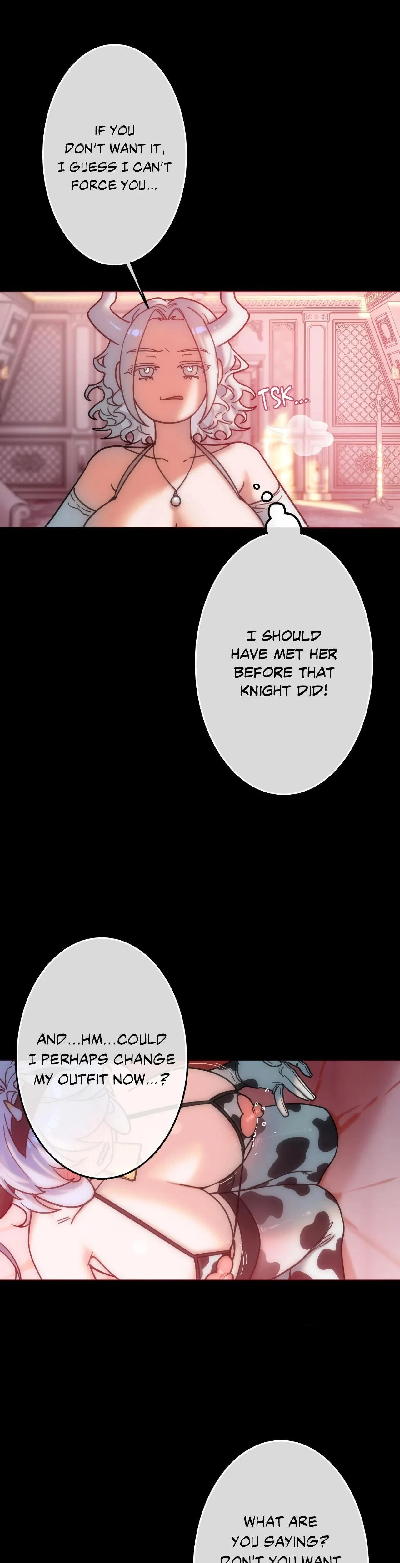 The Knight And The Witch Chapter 20, page 15