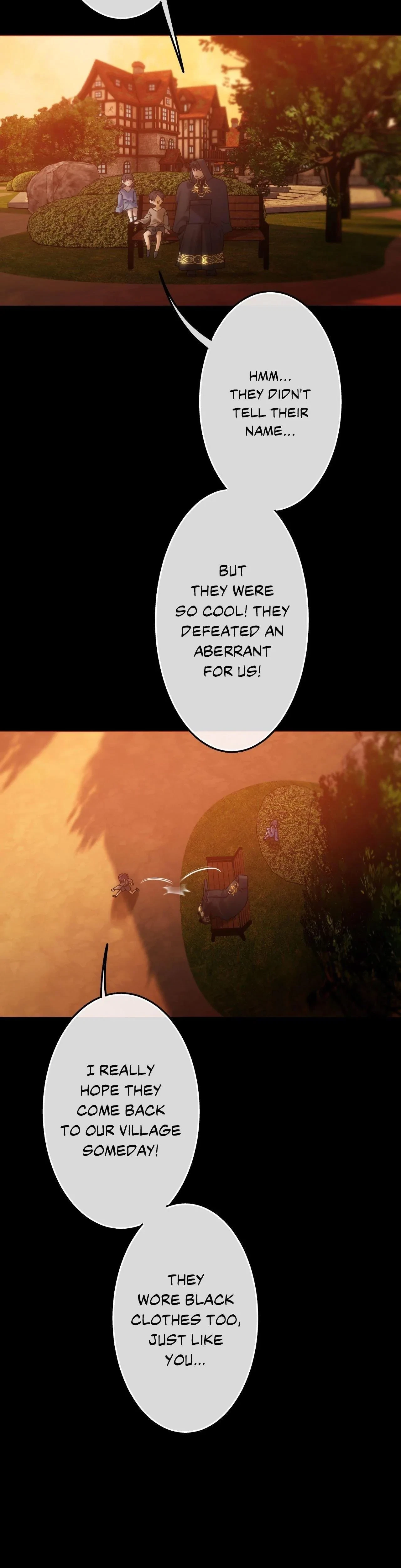 The Knight And The Witch Chapter 20, page 4
