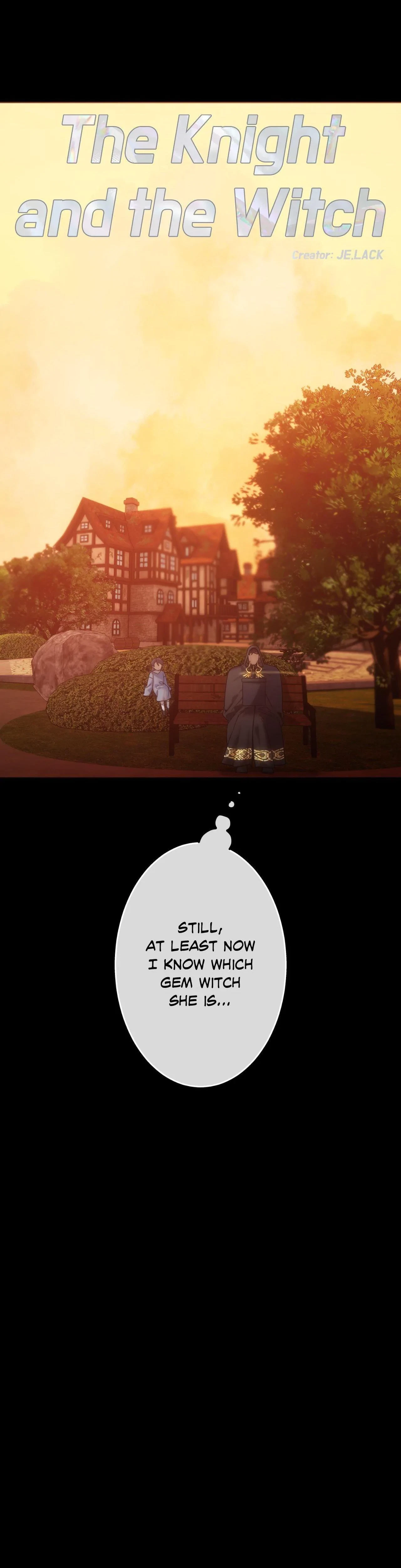 The Knight And The Witch Chapter 20, page 7