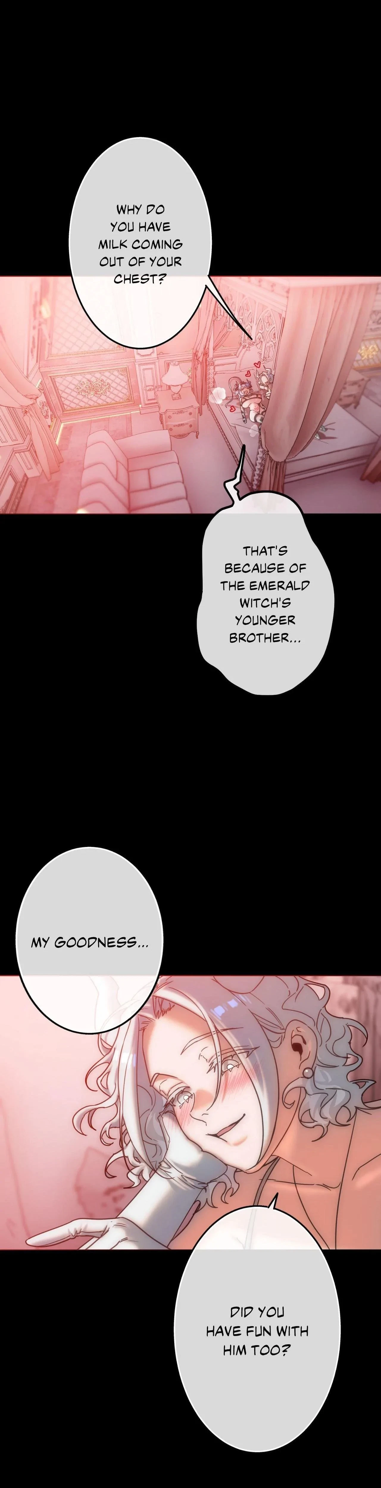 The Knight And The Witch Chapter 20, page 8