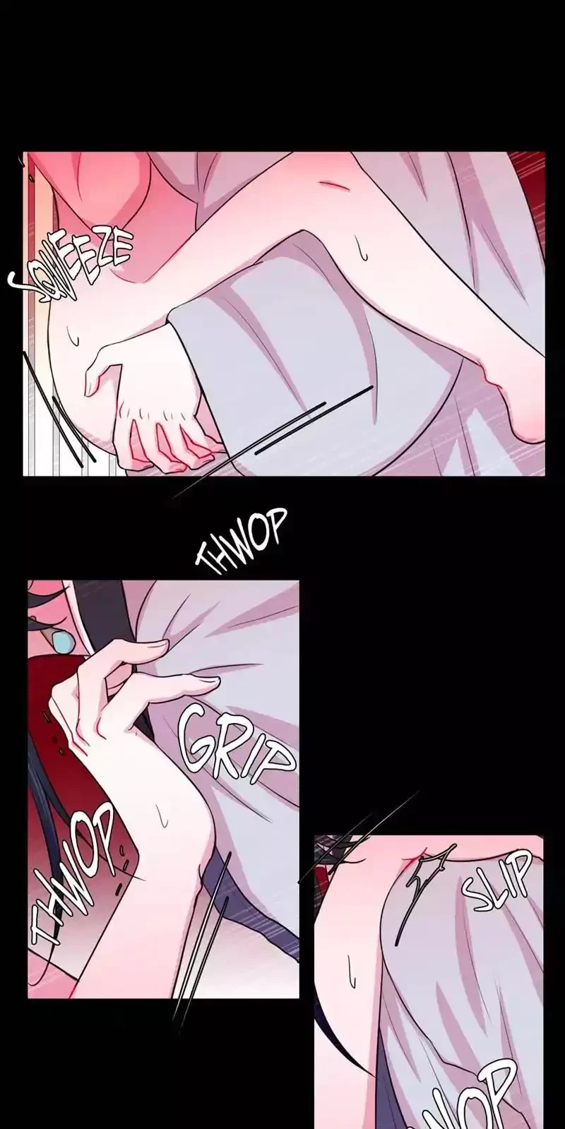 Moonlight Garden Chapter 23, page 17