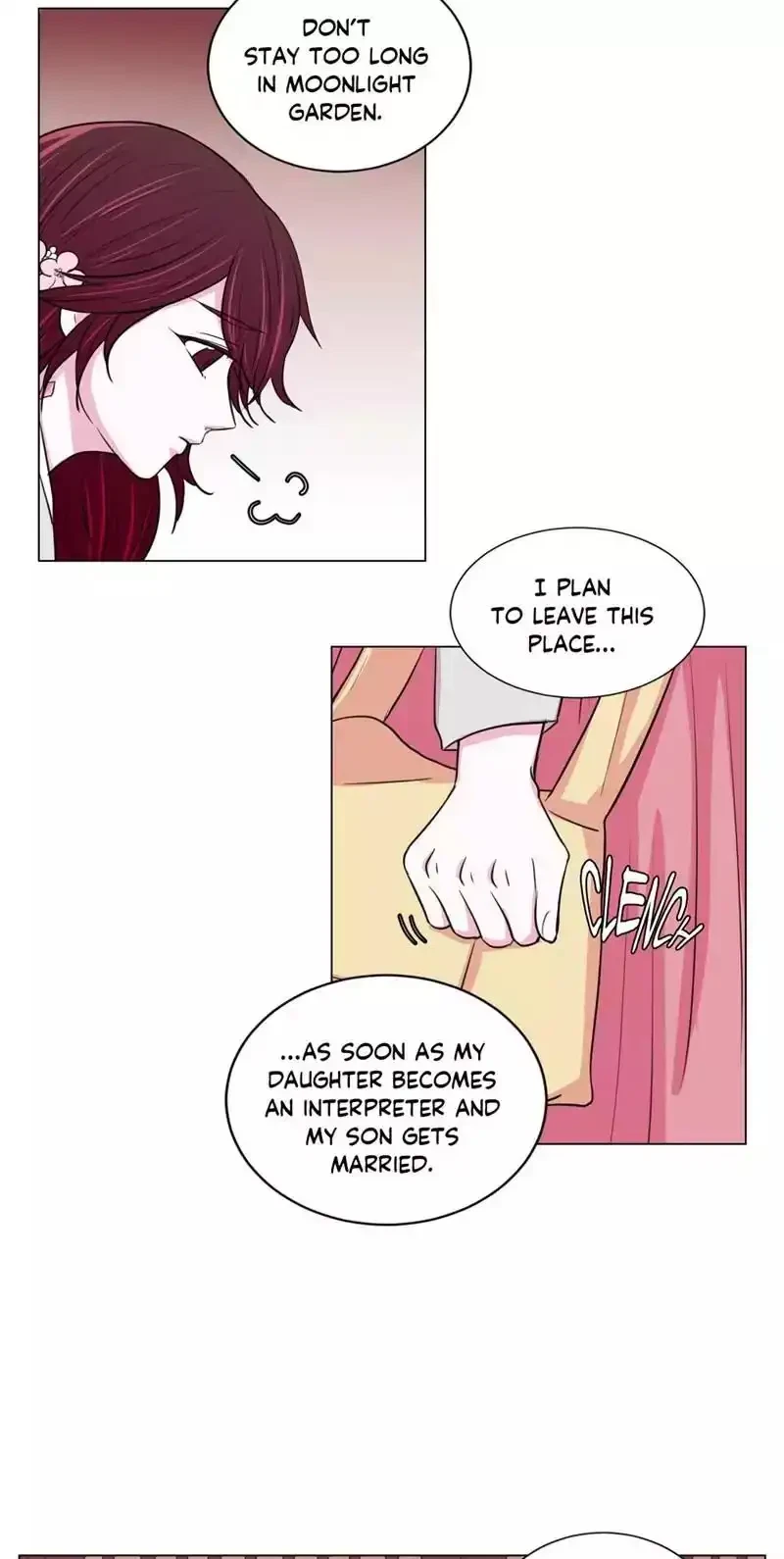 Moonlight Garden Chapter 23, page 25