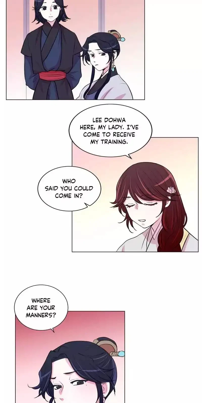 Moonlight Garden Chapter 23, page 30