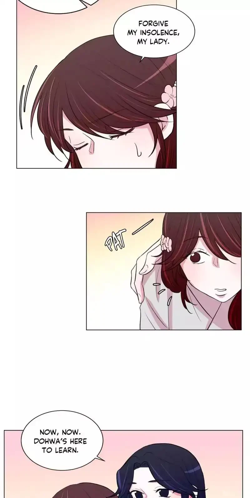 Moonlight Garden Chapter 23, page 32