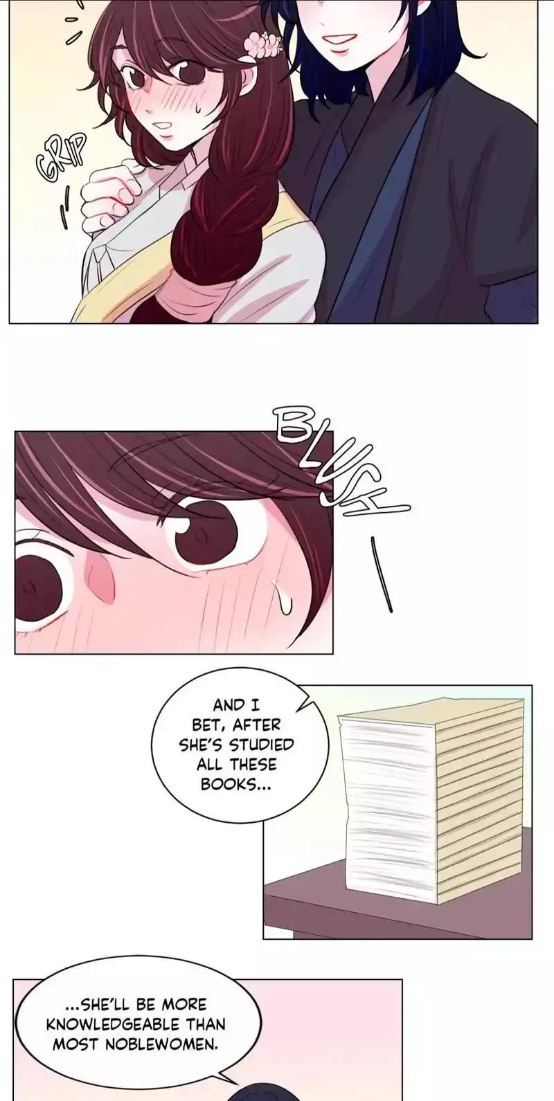 Moonlight Garden Chapter 23, page 33