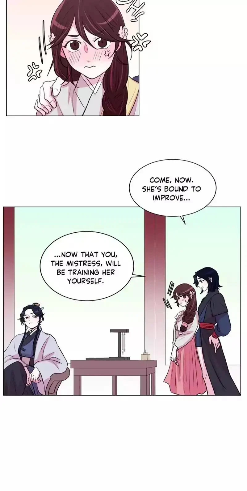 Moonlight Garden Chapter 23, page 35