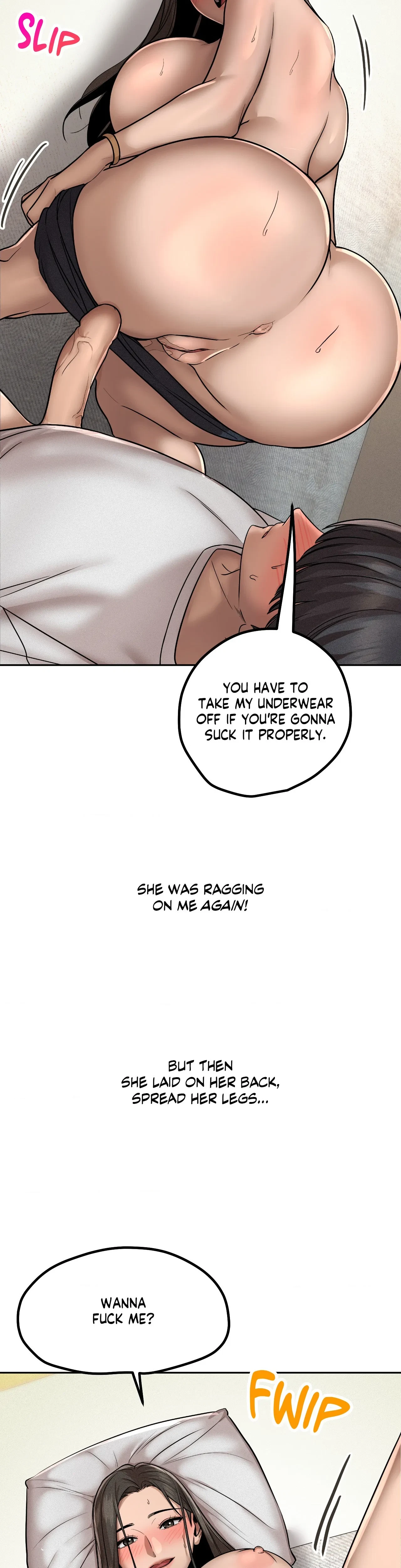 True Or False? Chapter 158, page 12