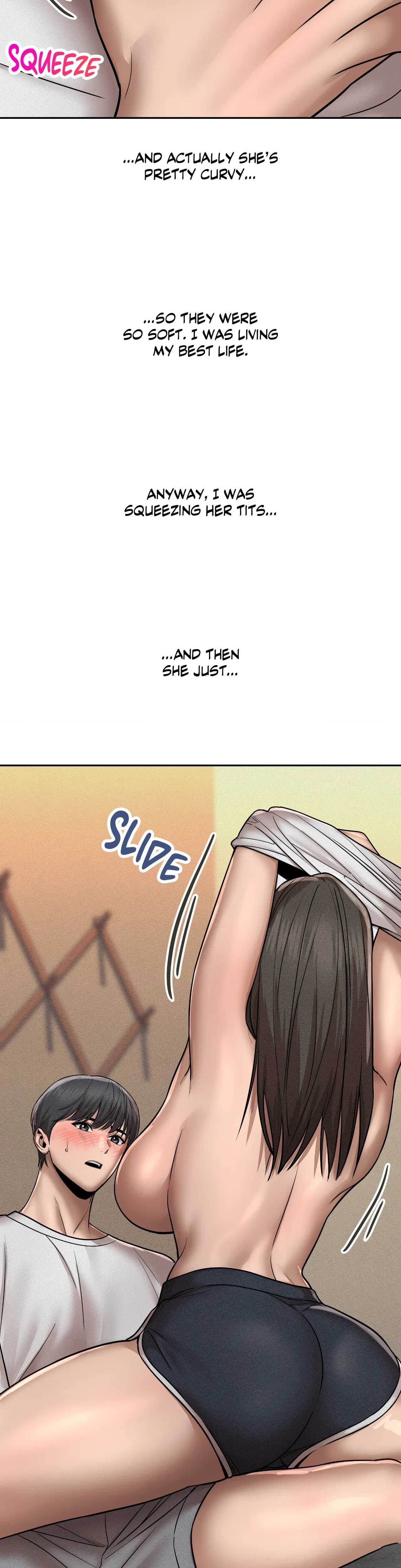 True Or False? Chapter 158, page 3