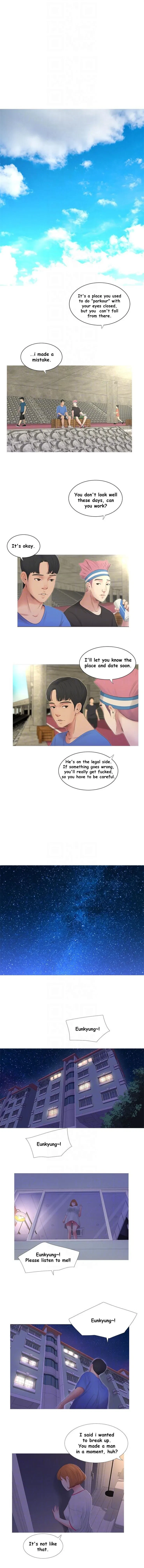 Maidens In-Law Chapter 4, page 4