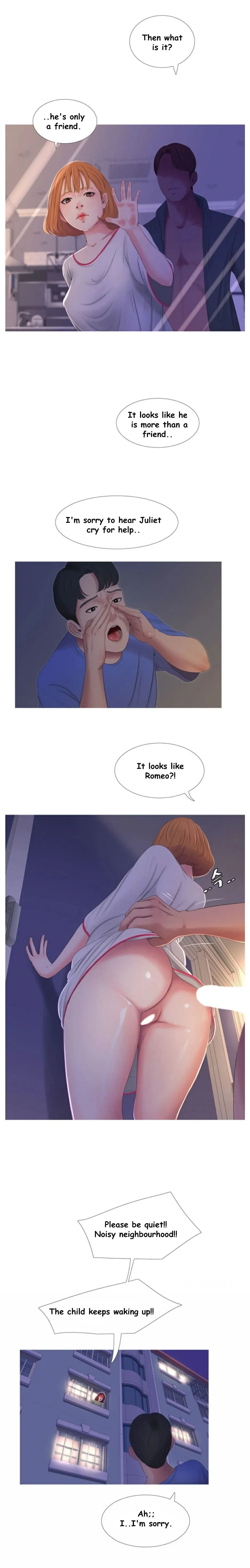Maidens In-Law Chapter 4, page 5