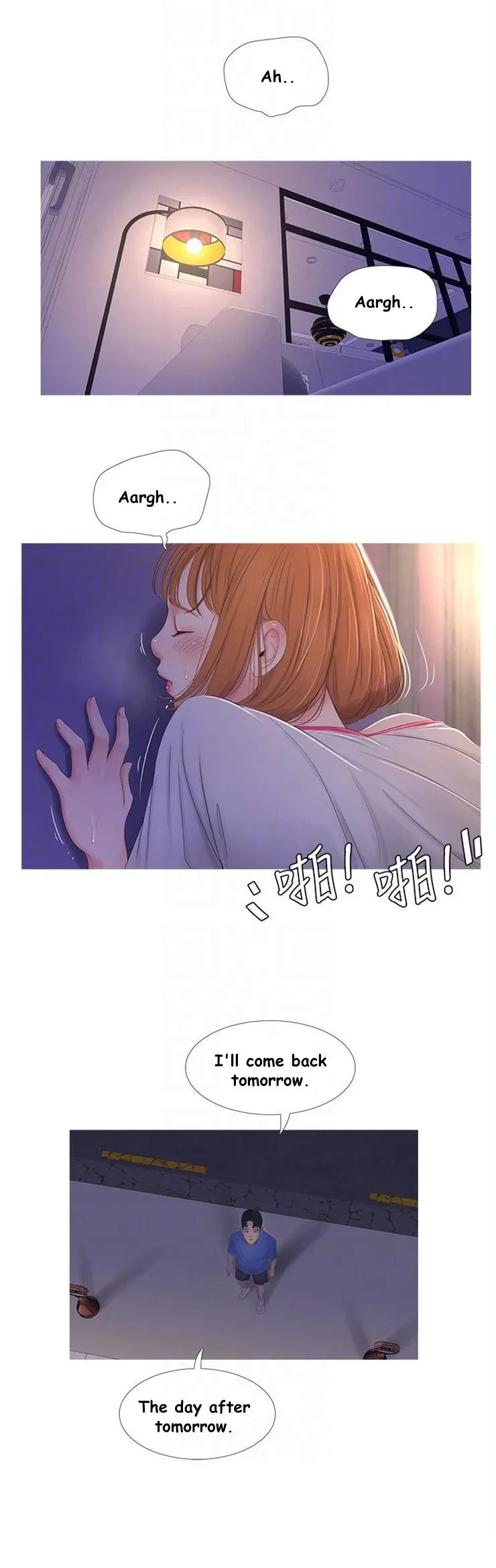 Maidens In-Law Chapter 4, page 6