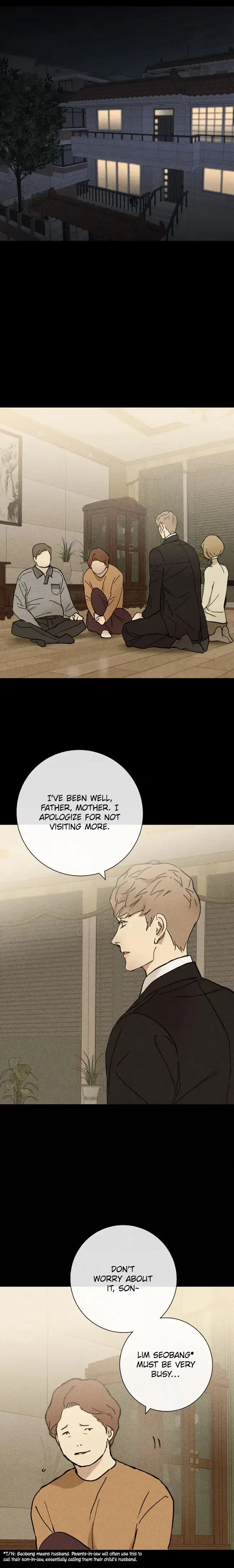 Missing Love: The Marrying Man Chapter 4, page 10
