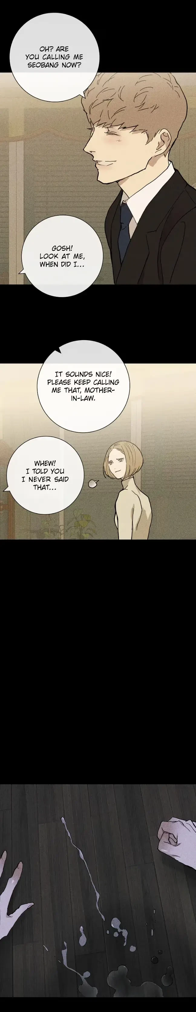 Missing Love: The Marrying Man Chapter 4, page 11