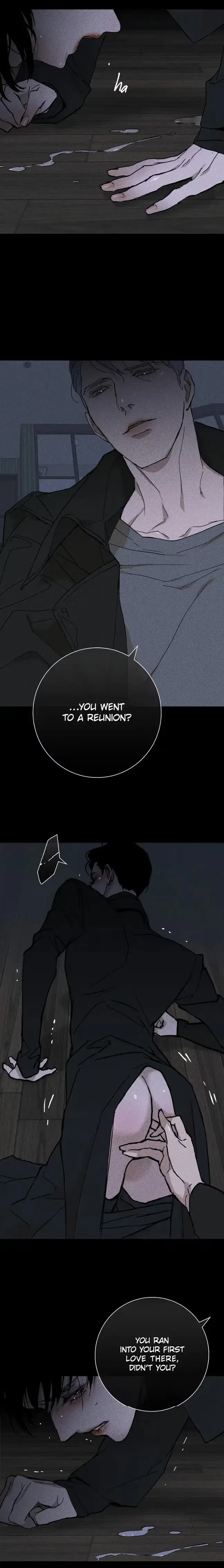 Missing Love: The Marrying Man Chapter 4, page 12