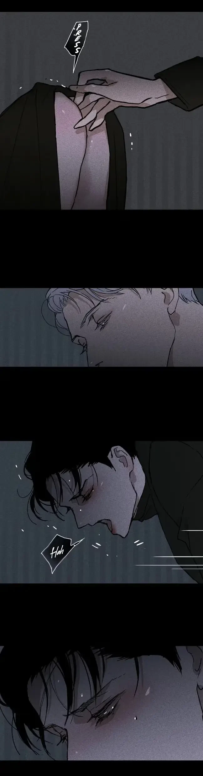 Missing Love: The Marrying Man Chapter 4, page 13