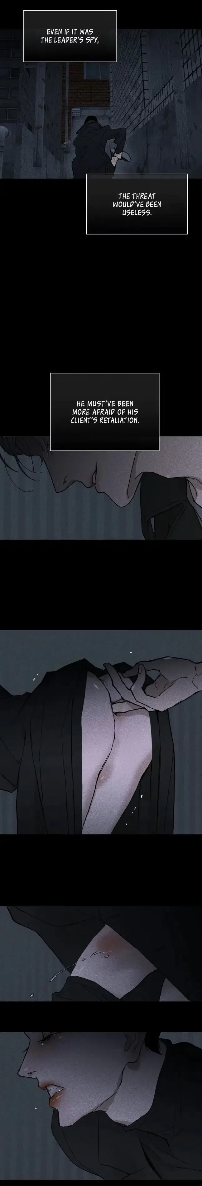 Missing Love: The Marrying Man Chapter 4, page 14