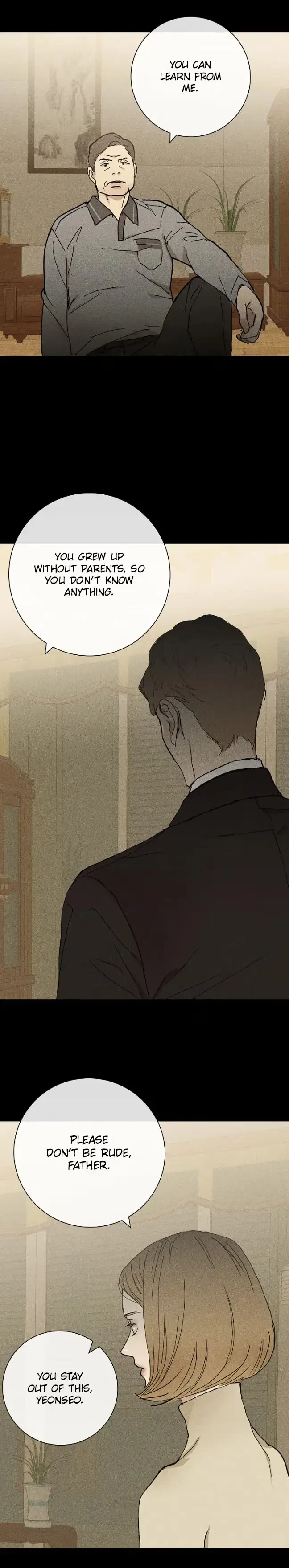 Missing Love: The Marrying Man Chapter 4, page 16