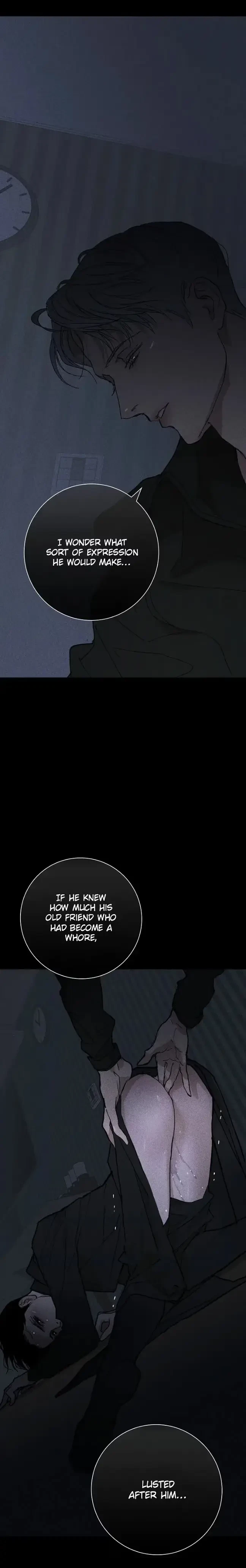 Missing Love: The Marrying Man Chapter 4, page 17