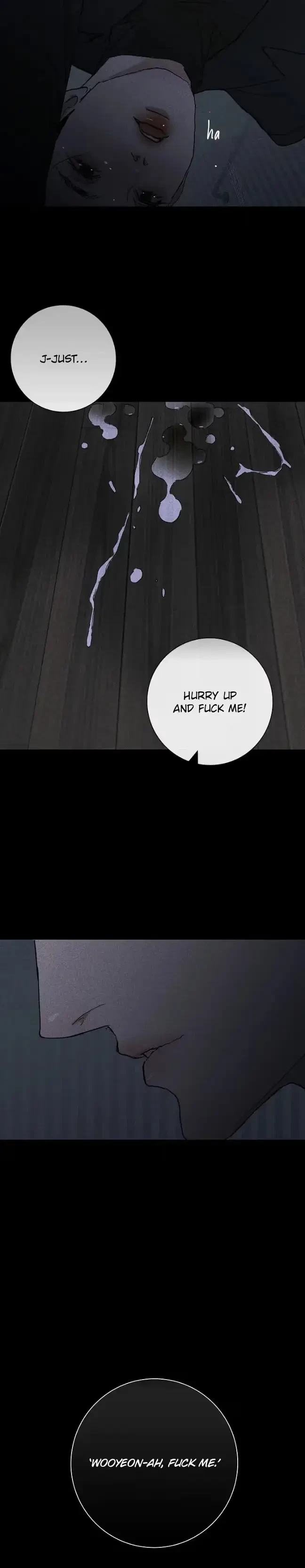 Missing Love: The Marrying Man Chapter 4, page 18