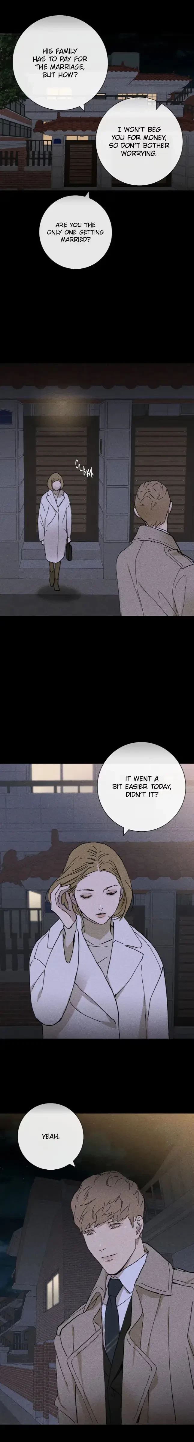 Missing Love: The Marrying Man Chapter 4, page 22