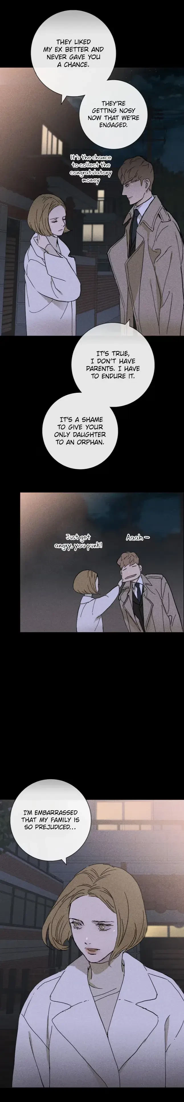 Missing Love: The Marrying Man Chapter 4, page 23