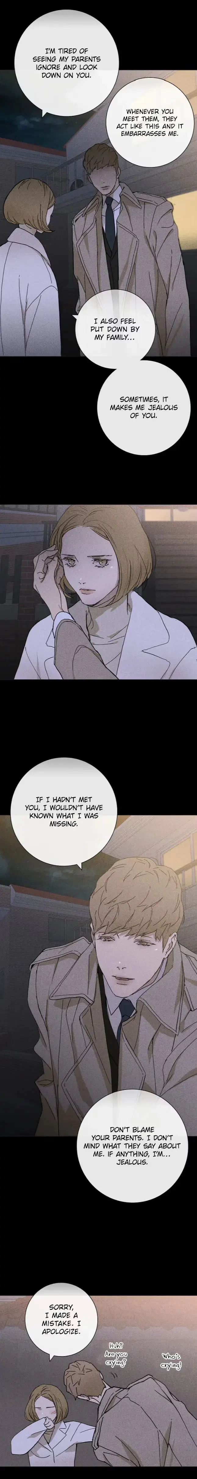 Missing Love: The Marrying Man Chapter 4, page 24