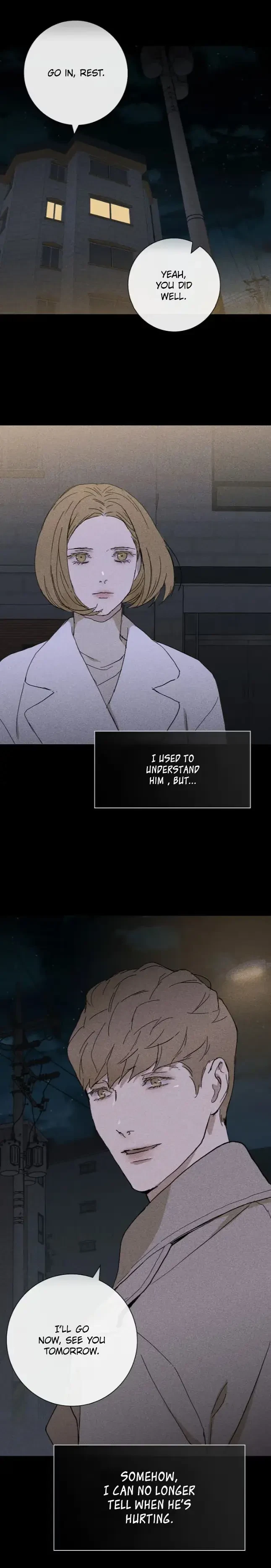 Missing Love: The Marrying Man Chapter 4, page 29