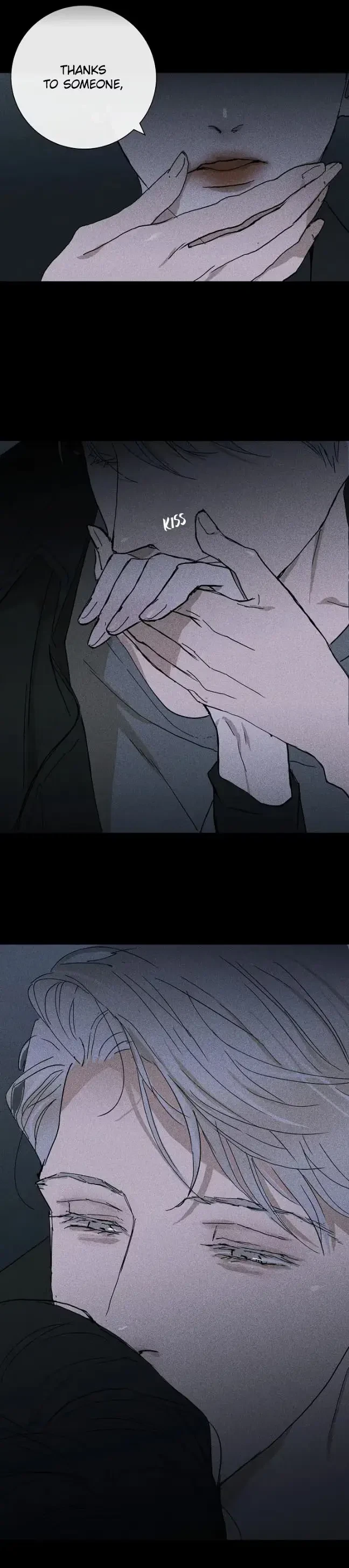 Missing Love: The Marrying Man Chapter 4, page 3
