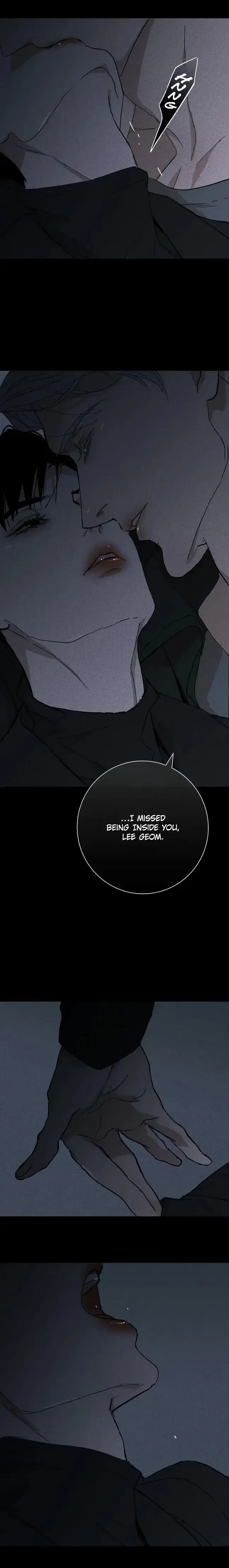 Missing Love: The Marrying Man Chapter 4, page 8