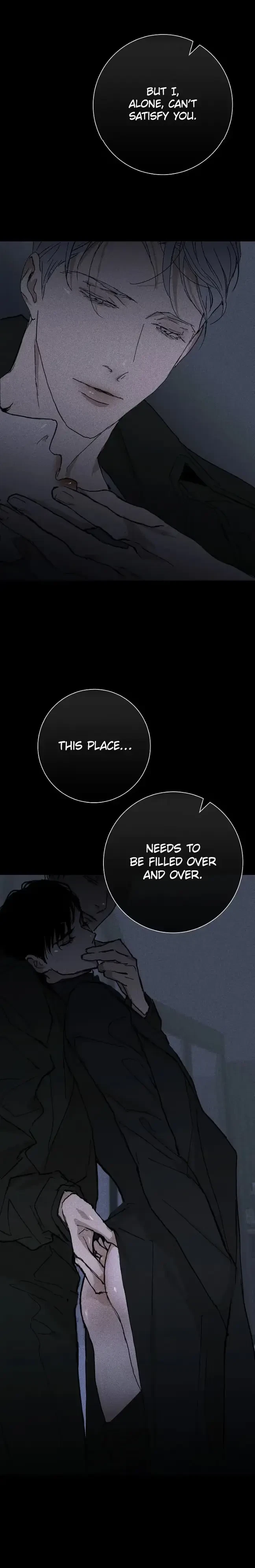Missing Love: The Marrying Man Chapter 4, page 9
