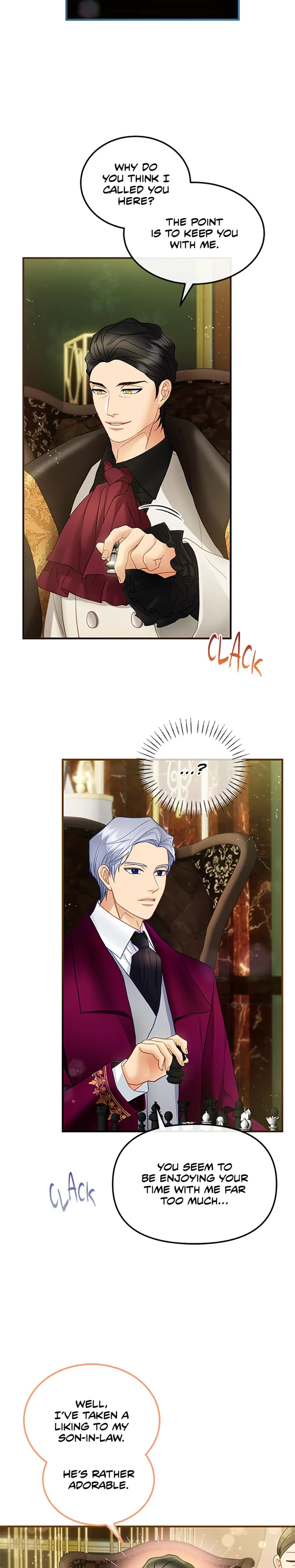 The Glamorous Life Of The Fake Mistress Chapter 90, page 2