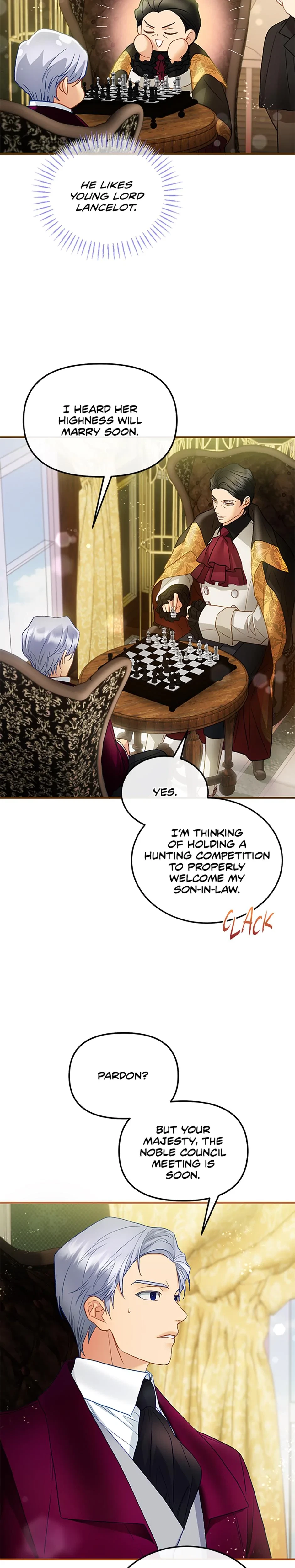 The Glamorous Life Of The Fake Mistress Chapter 90, page 3