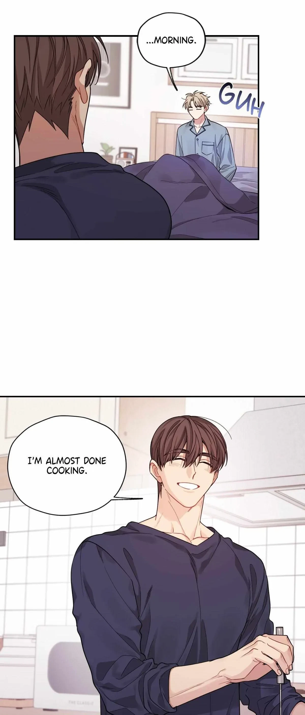 I Swear I'm Not A Scammer! Chapter 34, page 10