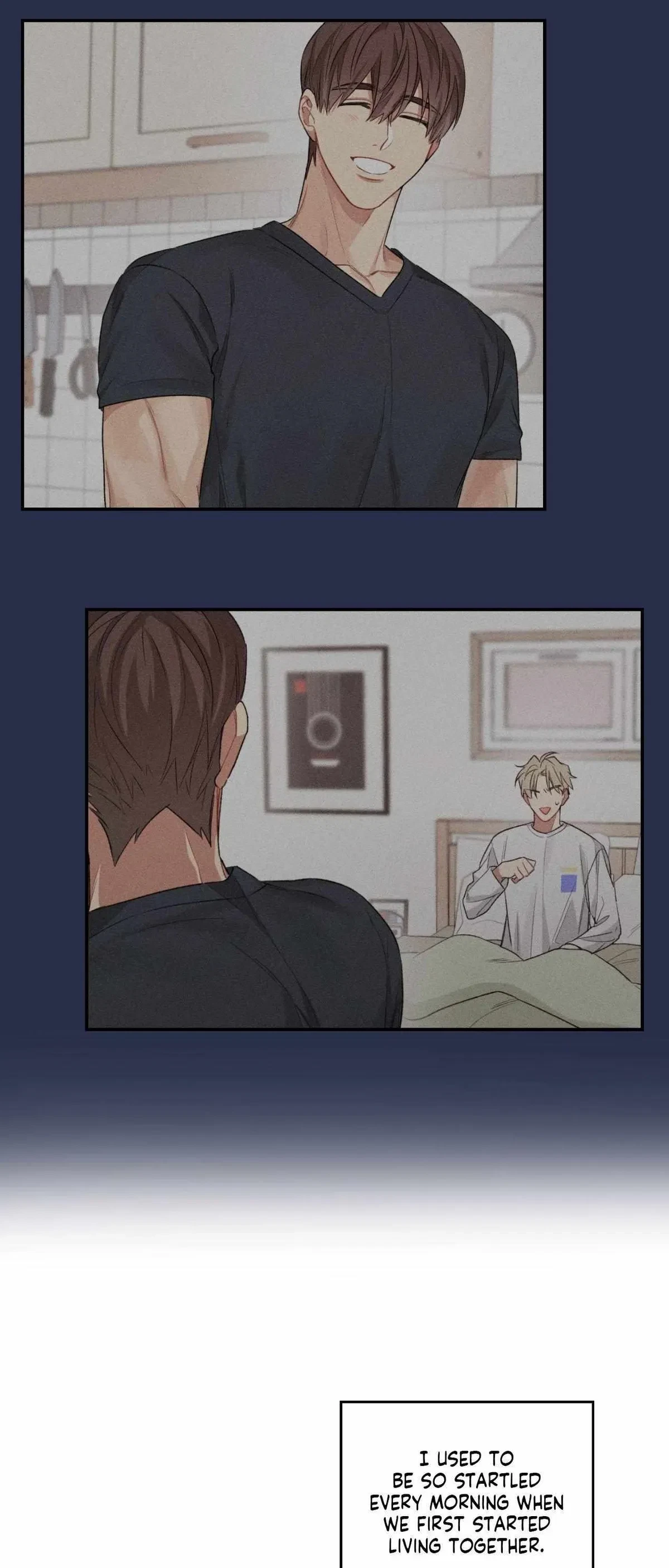 I Swear I'm Not A Scammer! Chapter 34, page 12