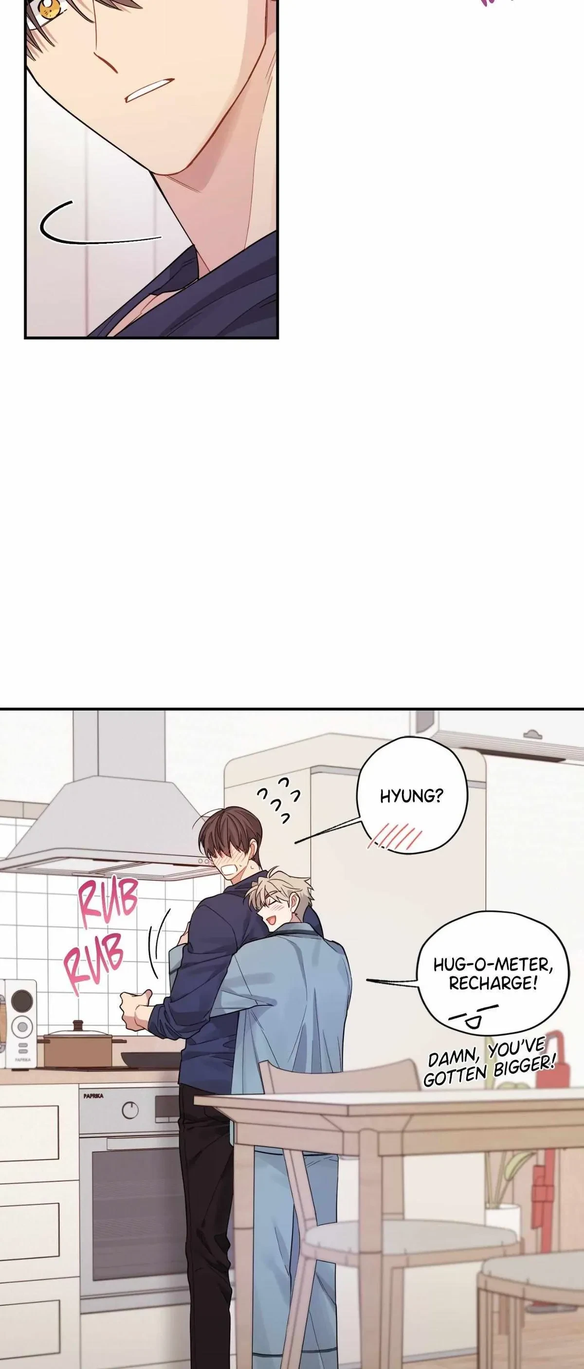 I Swear I'm Not A Scammer! Chapter 34, page 14