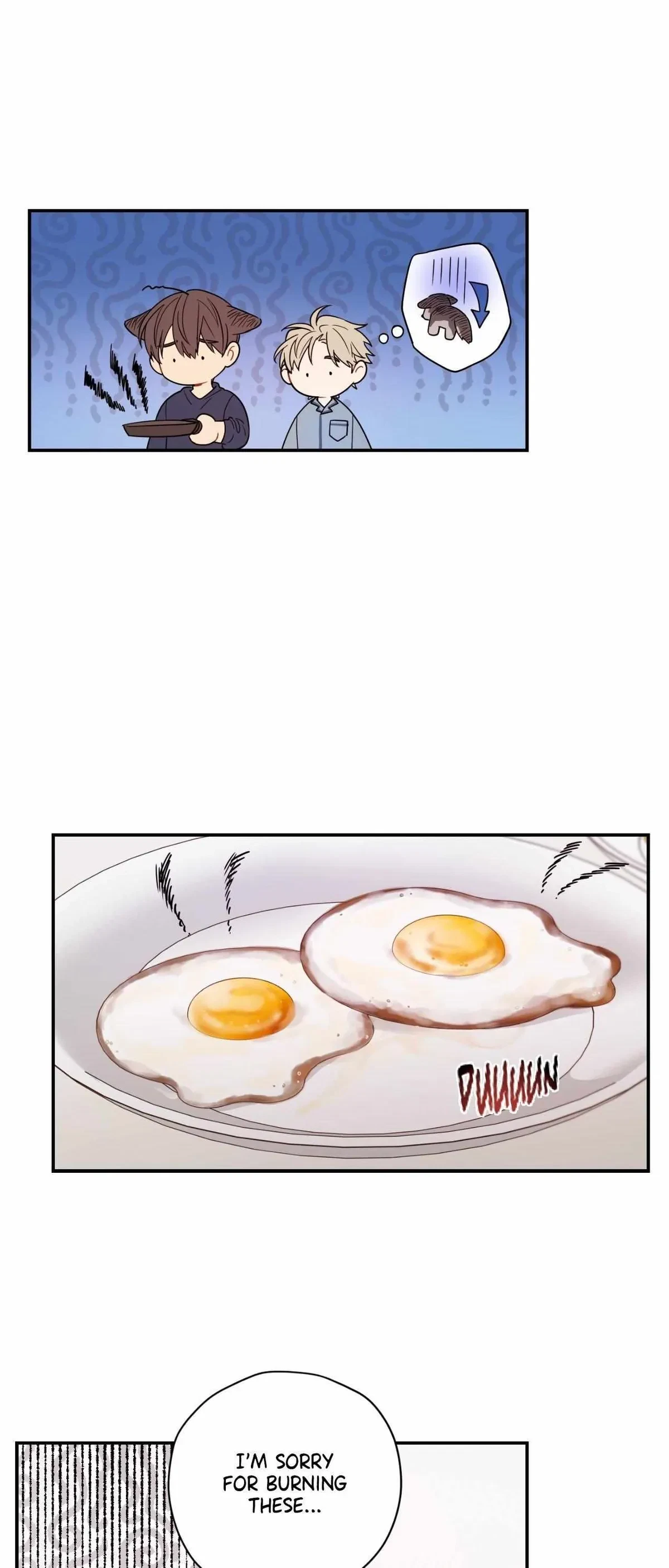 I Swear I'm Not A Scammer! Chapter 34, page 18