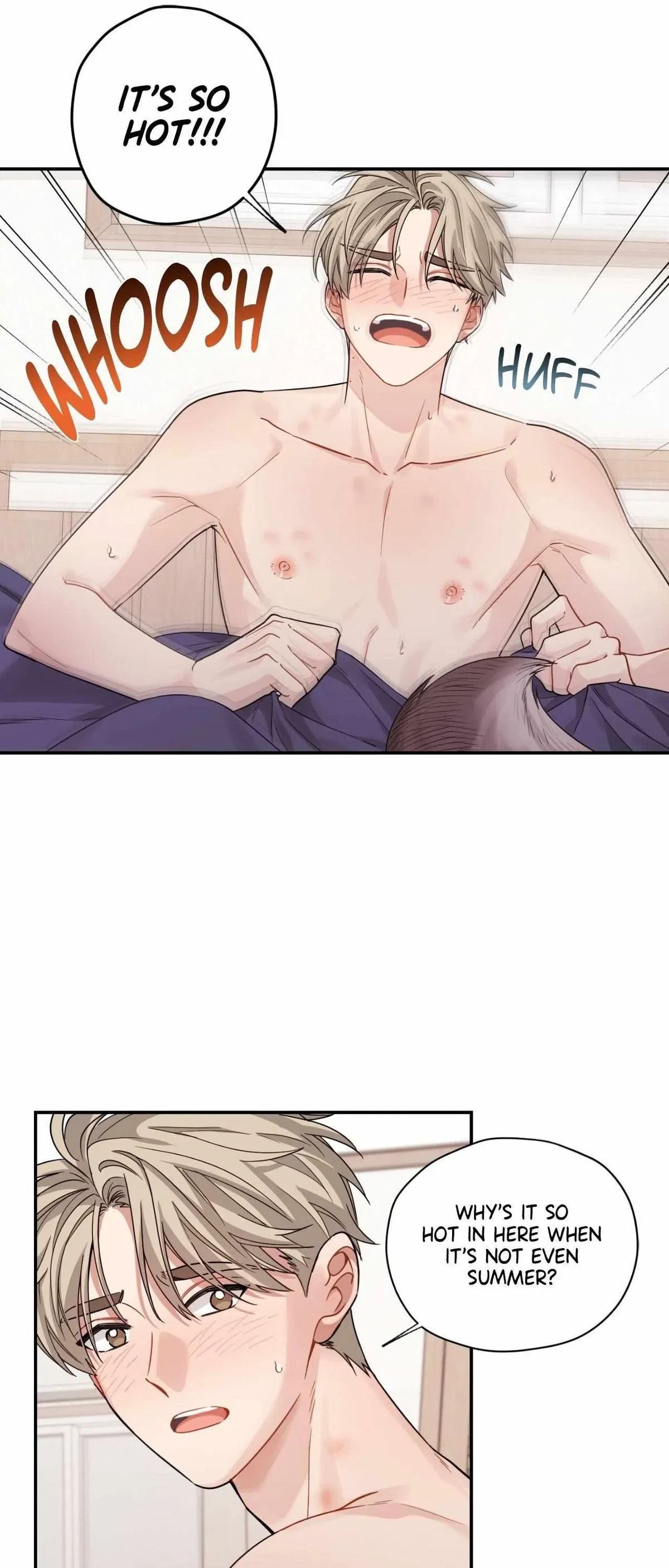I Swear I'm Not A Scammer! Chapter 34, page 2
