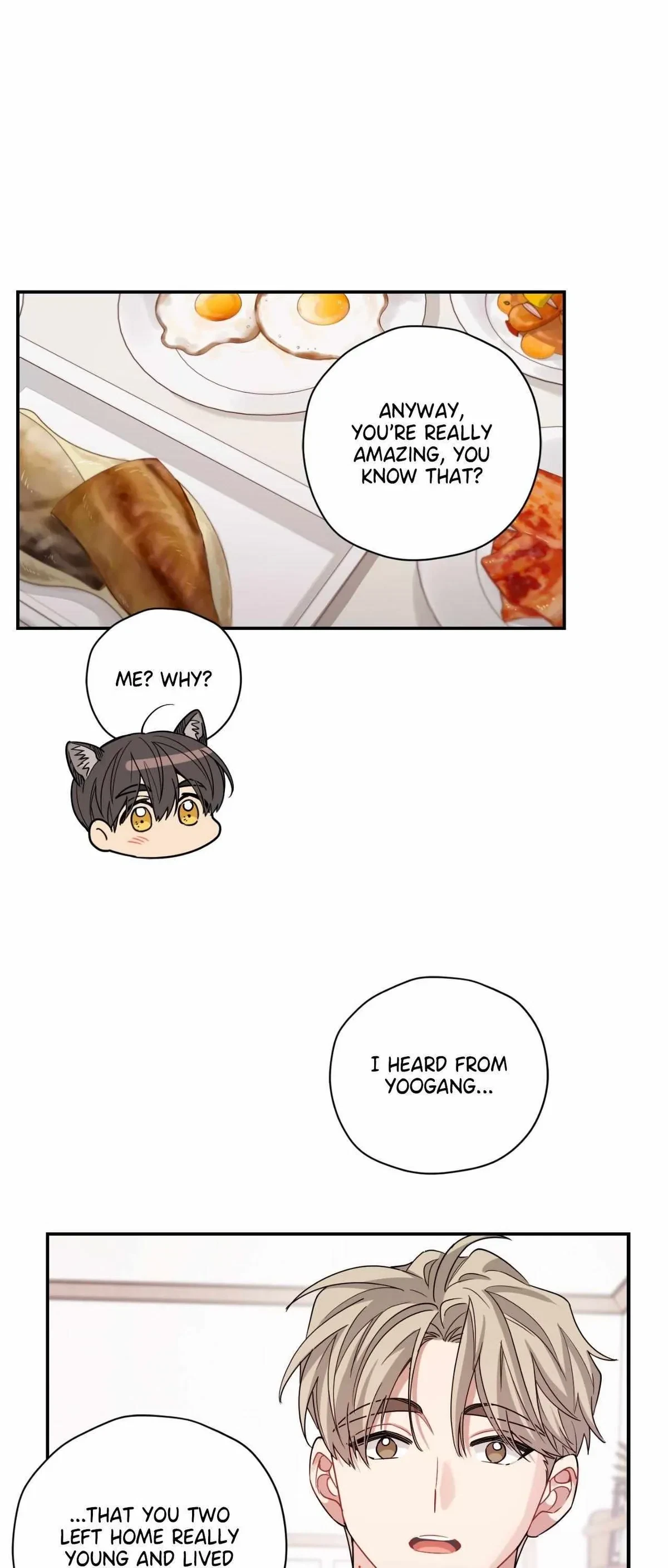 I Swear I'm Not A Scammer! Chapter 34, page 20
