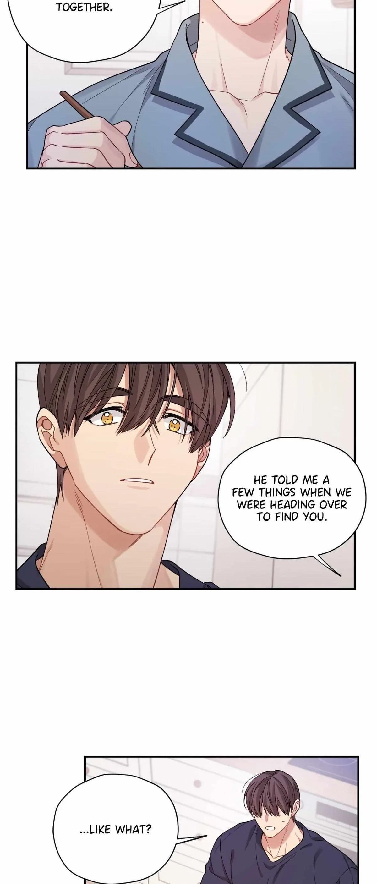 I Swear I'm Not A Scammer! Chapter 34, page 21