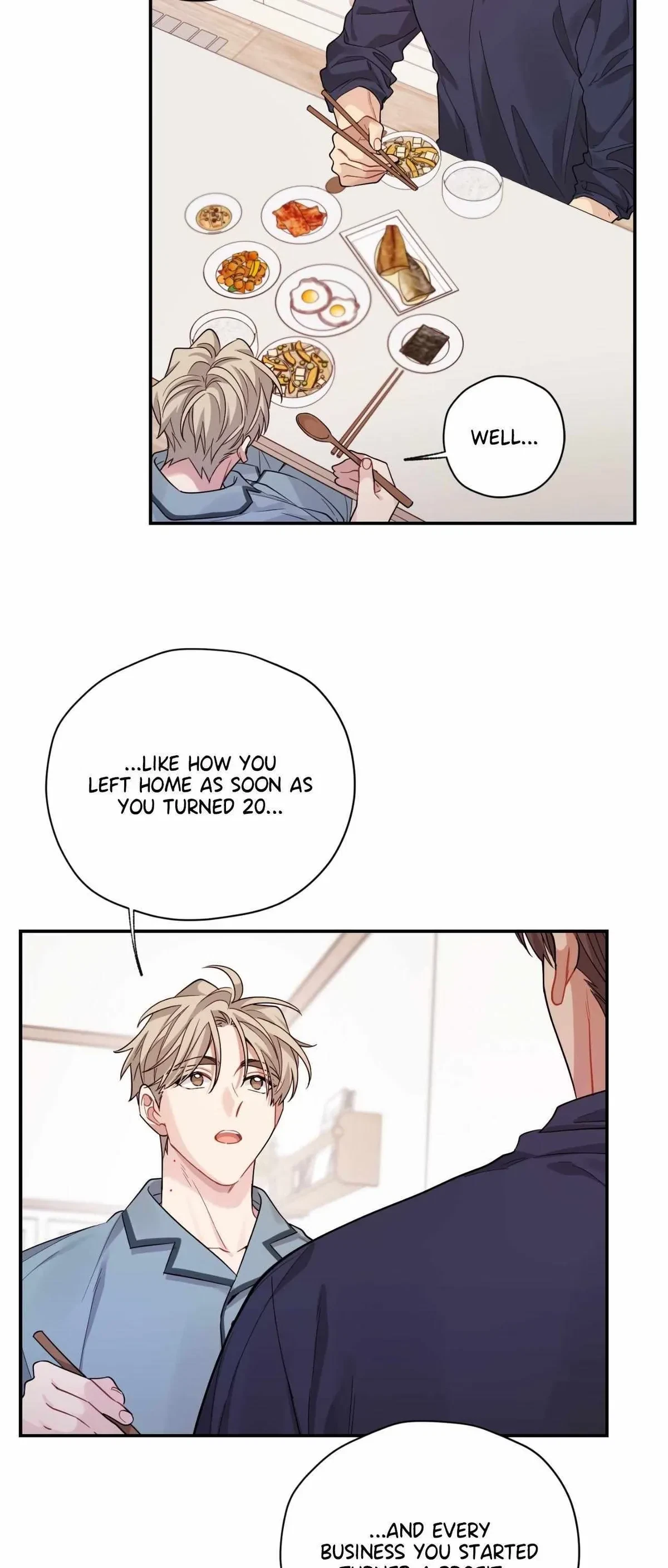 I Swear I'm Not A Scammer! Chapter 34, page 22
