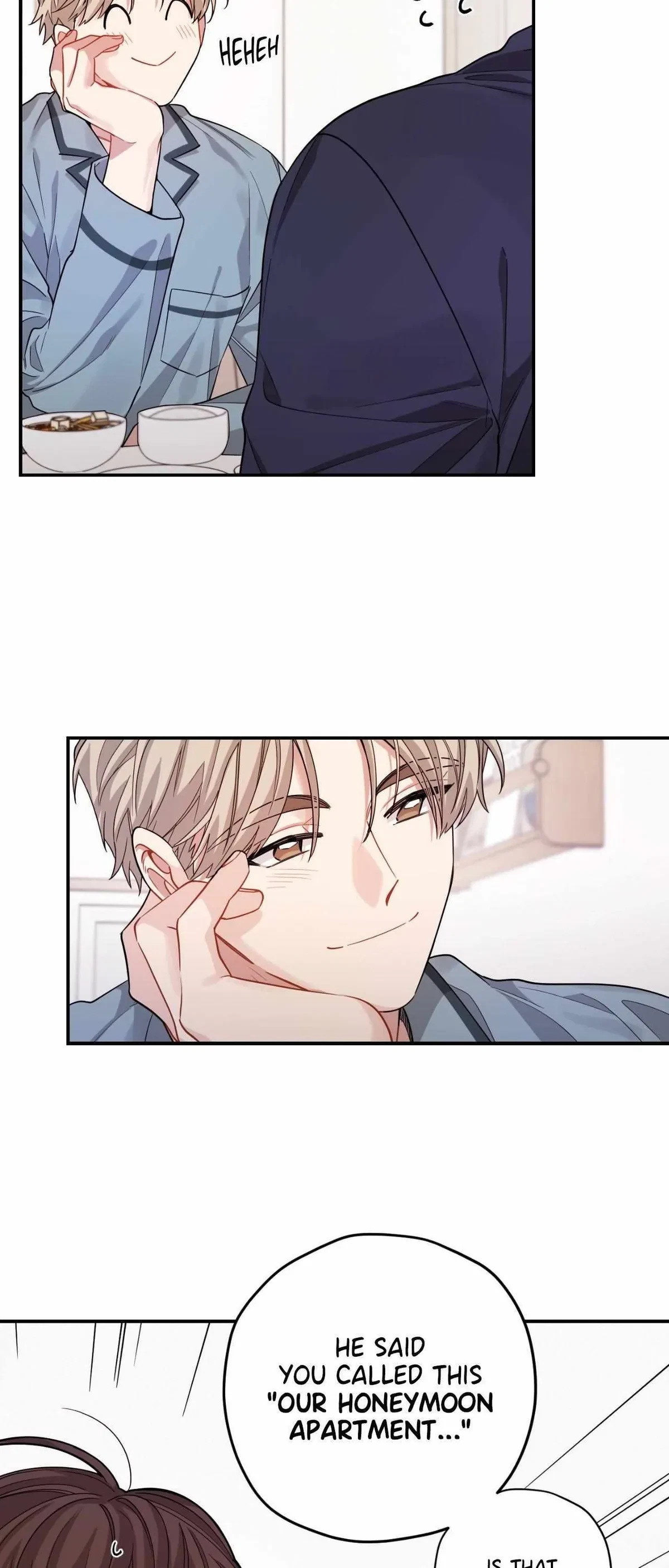 I Swear I'm Not A Scammer! Chapter 34, page 24