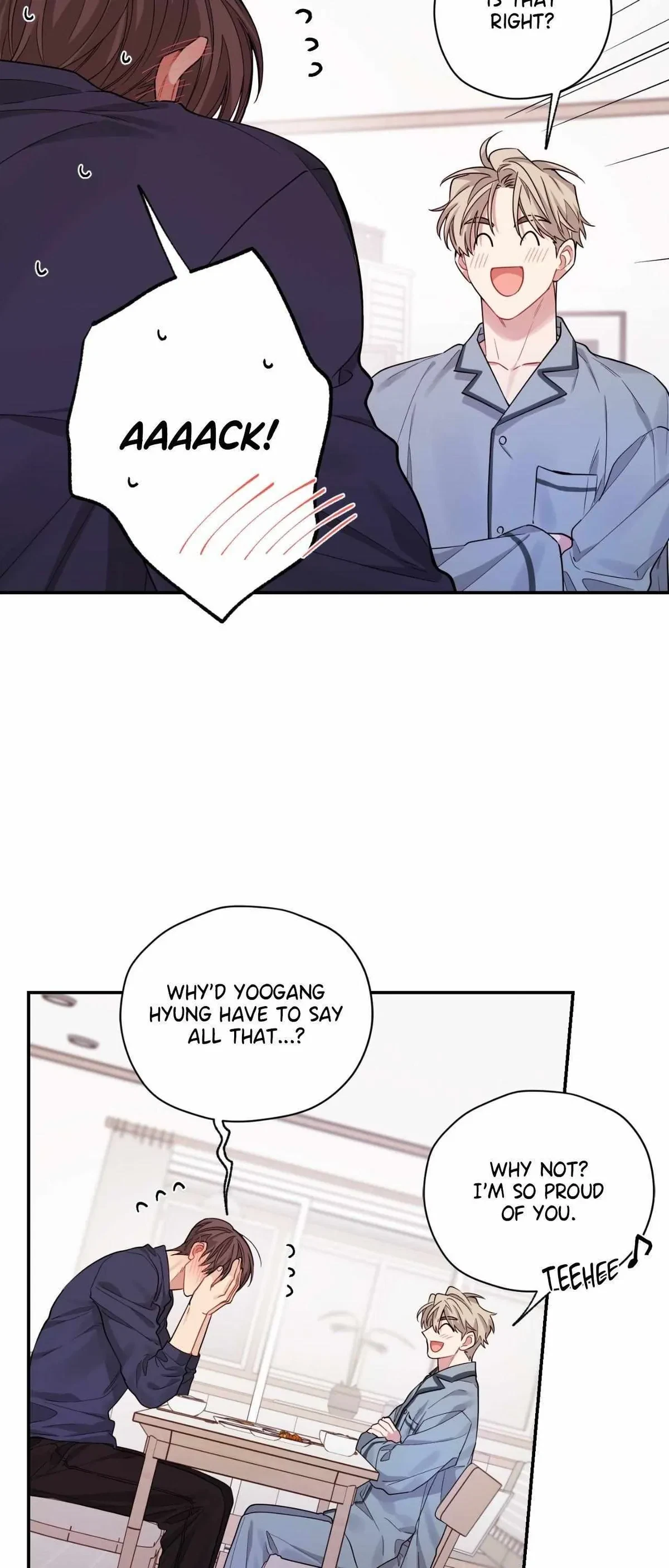 I Swear I'm Not A Scammer! Chapter 34, page 25