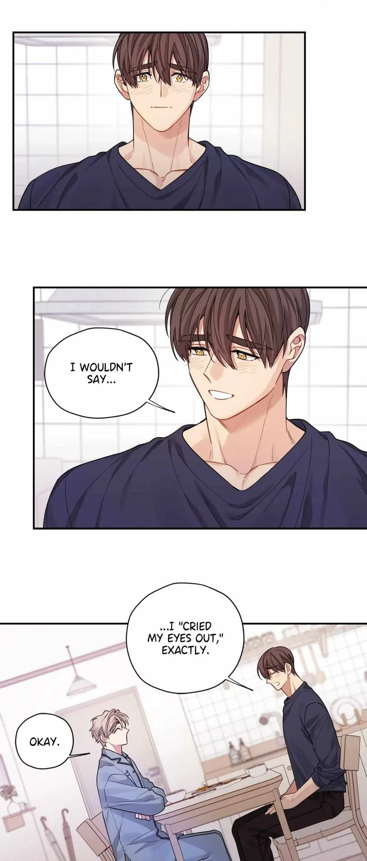 I Swear I'm Not A Scammer! Chapter 34, page 30