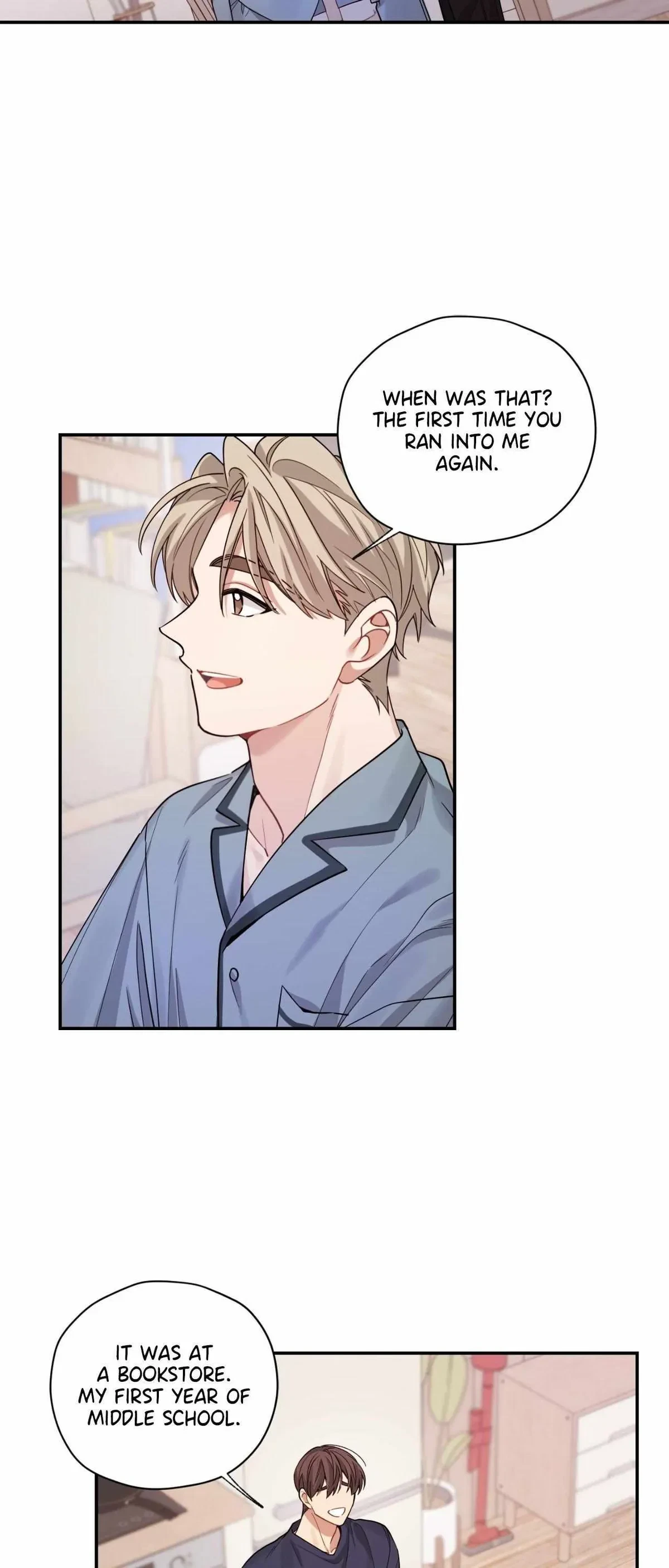 I Swear I'm Not A Scammer! Chapter 34, page 31