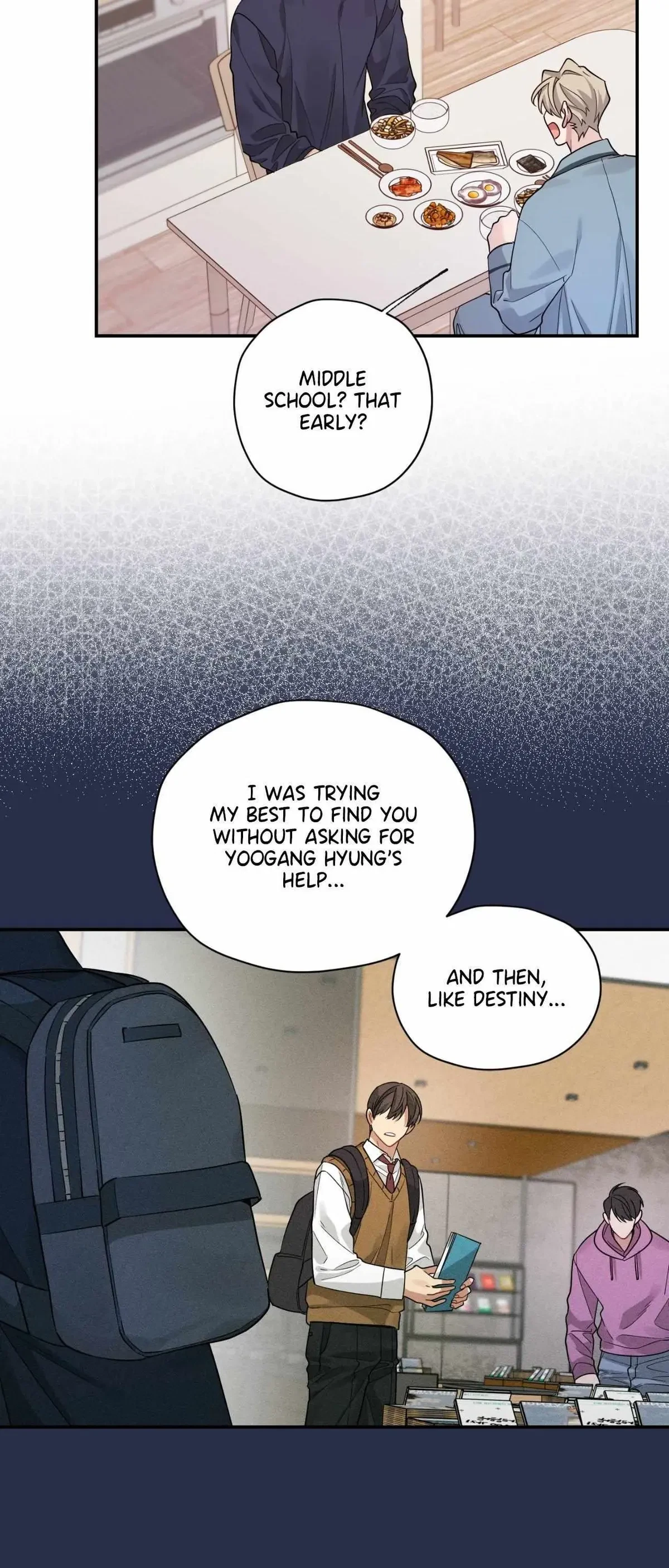 I Swear I'm Not A Scammer! Chapter 34, page 32